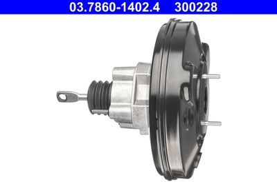 Brake Booster ATE 03.7860-1402.4