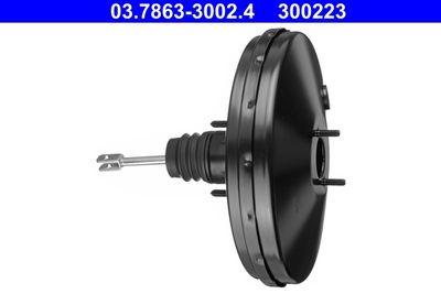 Brake Booster ATE 03.7863-3002.4