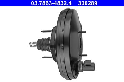 Brake Booster ATE 03.7863-4832.4