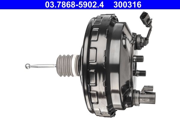 ATE 03.7868-5902.4 Brake Booster