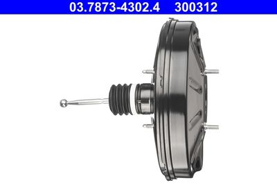 Brake Booster ATE 03.7873-4302.4