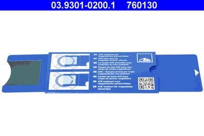 Test Unit, sensor ring ATE 03.9301-0200.1