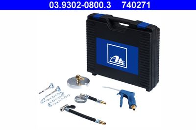 Bleeder Adaptor Set ATE 03.9302-0800.3