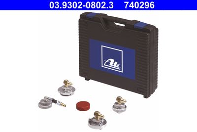 Bleeder Adaptor Set ATE 03.9302-0802.3