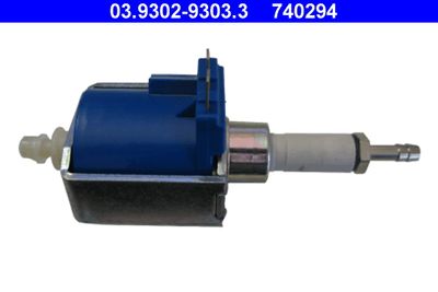 Suction Pump, filling/bleeding unit (brake hydraulics) ATE 03.9302-9303.3