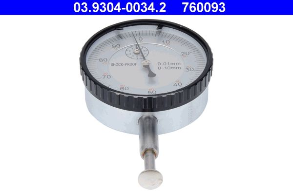 ATE 03.9304-0034.2 Dial Gauge