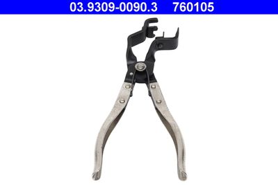 Pliers, brake springs ATE 03.9309-0090.3