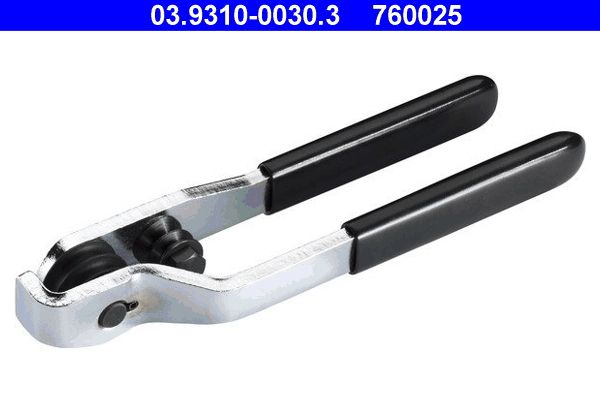 ATE 03.9310-0030.3 Pipe Bending Equipment