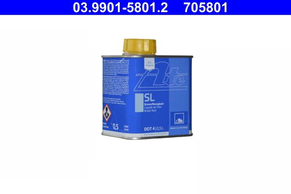 ATE 03.9901-5801.2 Brake Fluid