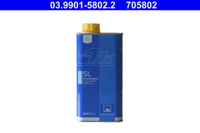 Brake Fluid ATE 03.9901-5802.2