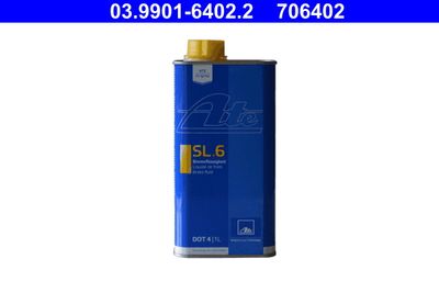 Brake Fluid ATE 03.9901-6402.2