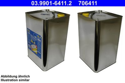 Brake Fluid ATE 03.9901-6411.2