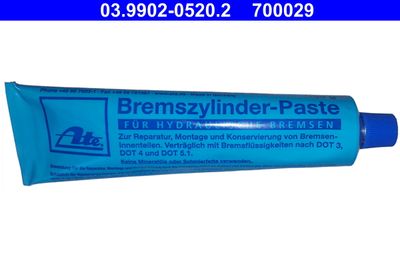 Paste, brake/clutch hydraulic parts ATE 03.9902-0520.2