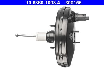 Brake Booster ATE 10.6360-1003.4
