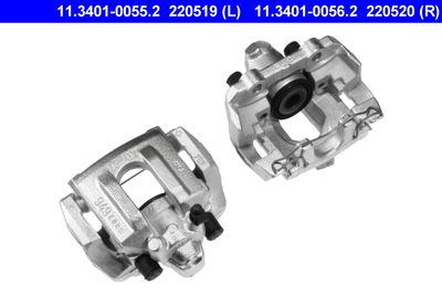 Brake Caliper ATE 11.3401-0055.2