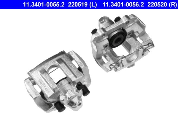 ATE 11.3401-0056.2 Brake Caliper