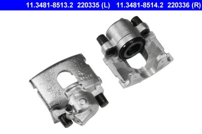 Brake Caliper ATE 11.3481-8514.2