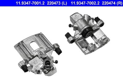 Brake Caliper ATE 11.9347-7002.2