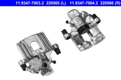 Brake Caliper ATE 11.9347-7003.2
