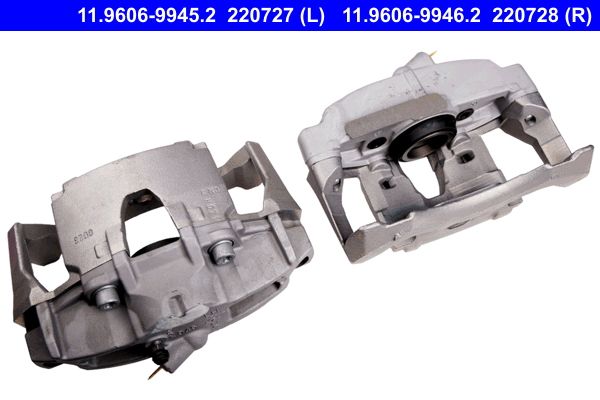 ATE 11.9606-9946.2 Brake Caliper