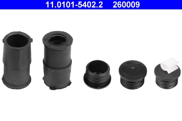 ATE 11.0101-5402.2 Guide Sleeve Kit, brake caliper
