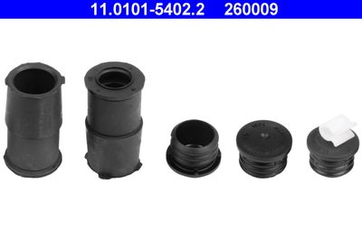 Guide Sleeve Kit, brake caliper ATE 11.0101-5402.2