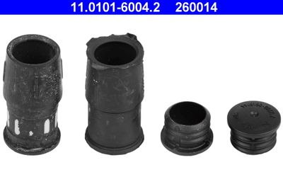 Guide Sleeve Kit, brake caliper ATE 11.0101-6004.2
