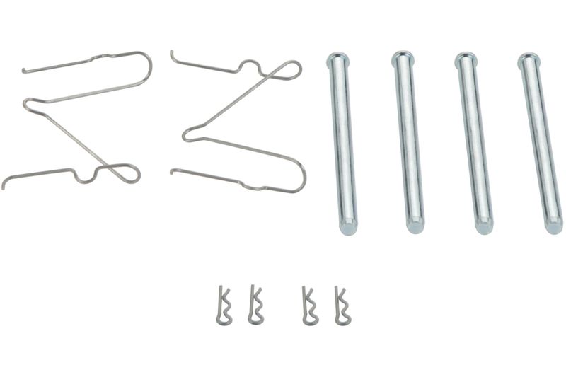 ATE 13.0460-0533.2 Accessory Kit, disc brake pad
