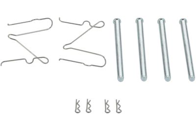 Accessory Kit, disc brake pad ATE 13.0460-0533.2