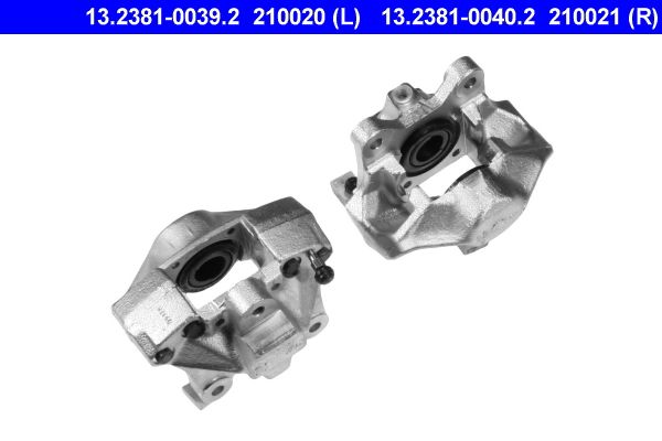 ATE 13.2381-0039.2 Brake Caliper