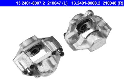 Brake Caliper ATE 13.2401-8008.2