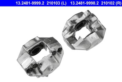 Brake Caliper ATE 13.2481-9999.2