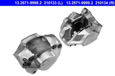 Brake Caliper ATE 13.2571-9998.2