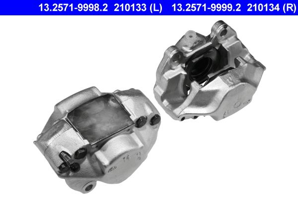 ATE 13.2571-9999.2 Brake Caliper