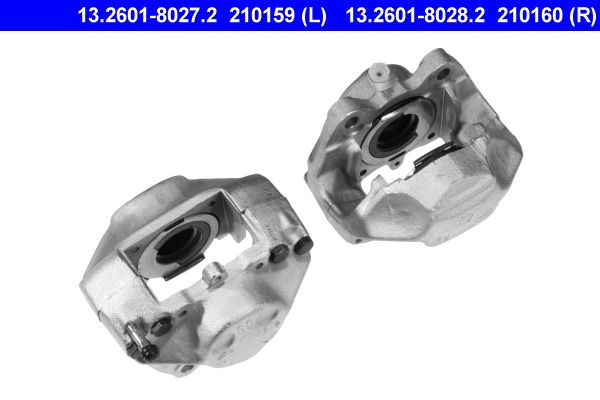 ATE 13.2601-8027.2 Brake Caliper