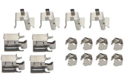 Accessory Kit, disc brake pad ATE 13.0460-0532.2
