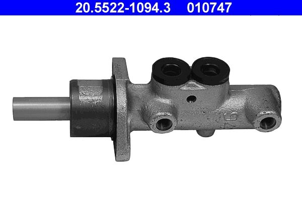 ATE 20.5522-1128.3 Brake Master Cylinder