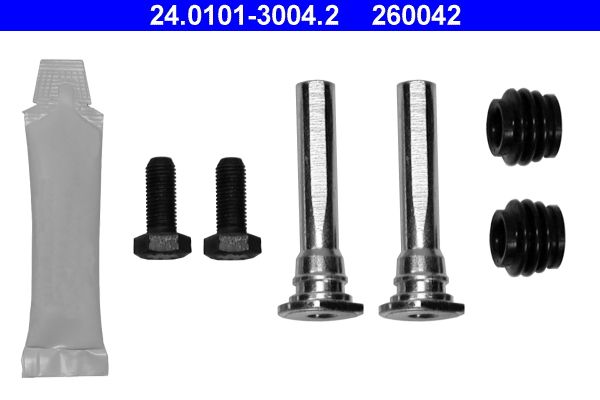 ATE 24.0101-3004.2 Accessory Kit, brake caliper