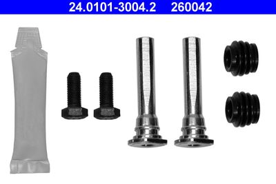 Accessory Kit, brake caliper ATE 24.0101-3004.2