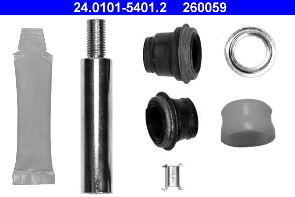 ATE 24.0101-5401.2 Accessory Kit, brake caliper