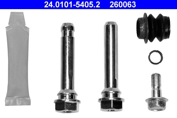 ATE 24.0101-5405.2 Accessory Kit, brake caliper