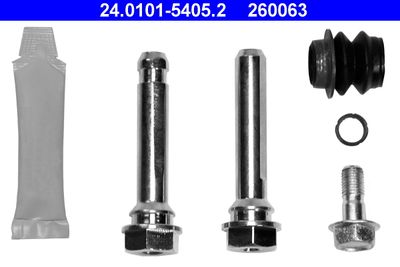 Accessory Kit, brake caliper ATE 24.0101-5405.2