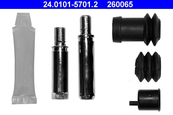 ATE 24.0101-5701.2 Accessory Kit, brake caliper