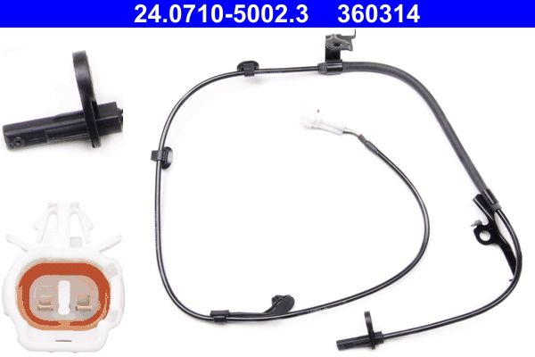 ATE 24.0710-5002.3 Sensor, wheel speed