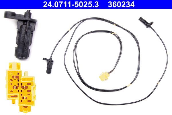 ATE 24.0711-5025.3 Sensor, wheel speed