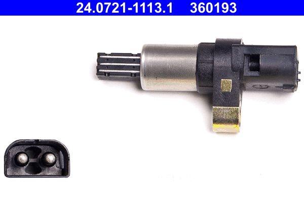 ATE 24.0721-1113.1 Sensor, wheel speed