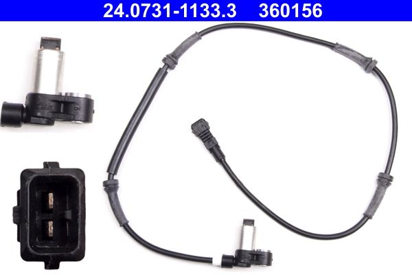 ATE 24.0731-1133.3 Sensor, wheel speed