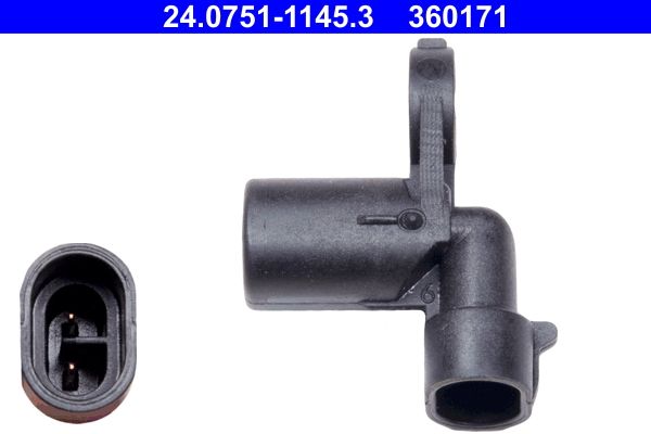 ATE 24.0751-1145.3 Sensor, wheel speed
