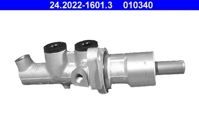 Brake Master Cylinder ATE 24.2022-1601.3
