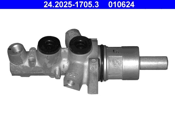 ATE 24.2025-1705.3 Brake Master Cylinder